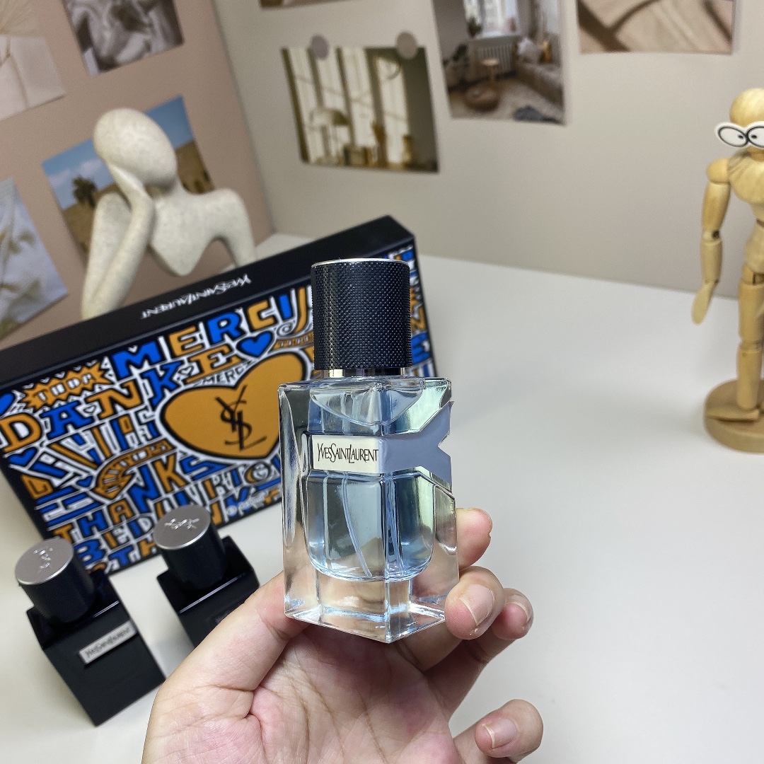 Saint Laurent perfume